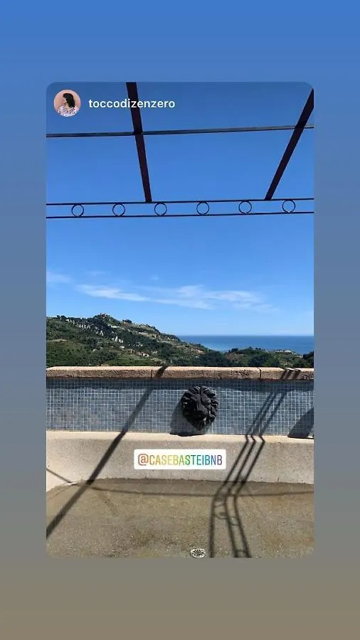 B&B La Terrazza Di Case Bastei Ventimiglia Italien