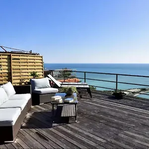 Appartement Attico D' Amare, Ventimiglia
