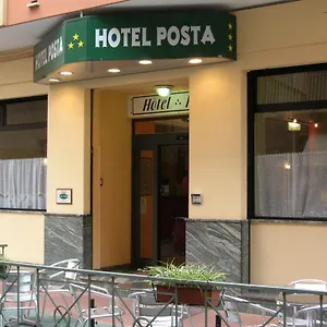 Hotel Posta, Ventimiglia