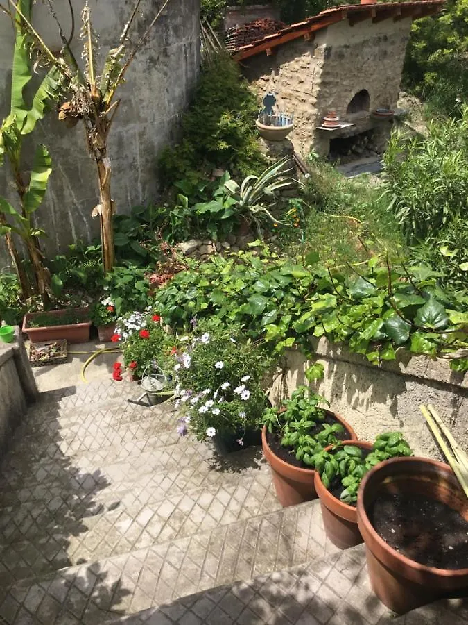 B&B La Terrazza Di Case Bastei Ventimiglia Bed & Breakfast
