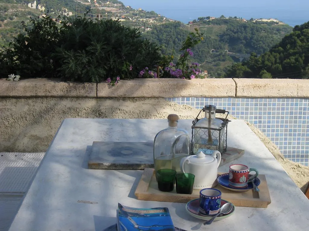 Bed & Breakfast B&B La Terrazza Di Case Bastei Ventimiglia