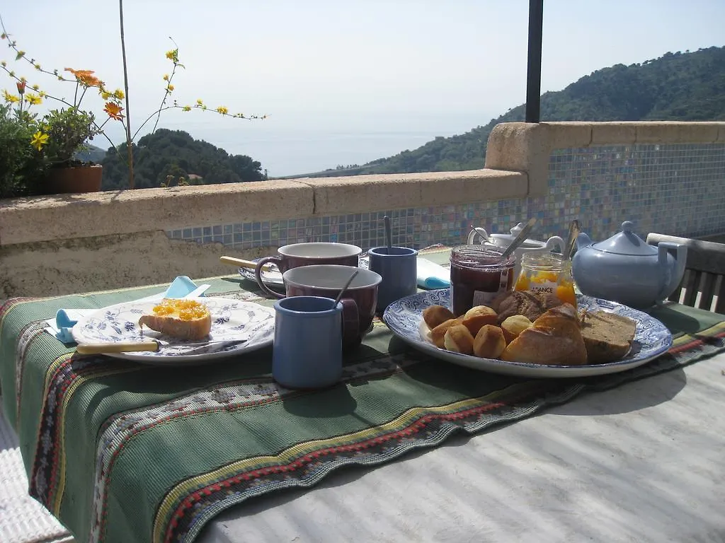 B&B La Terrazza Di Case Bastei Ventimiglia Bed & Breakfast