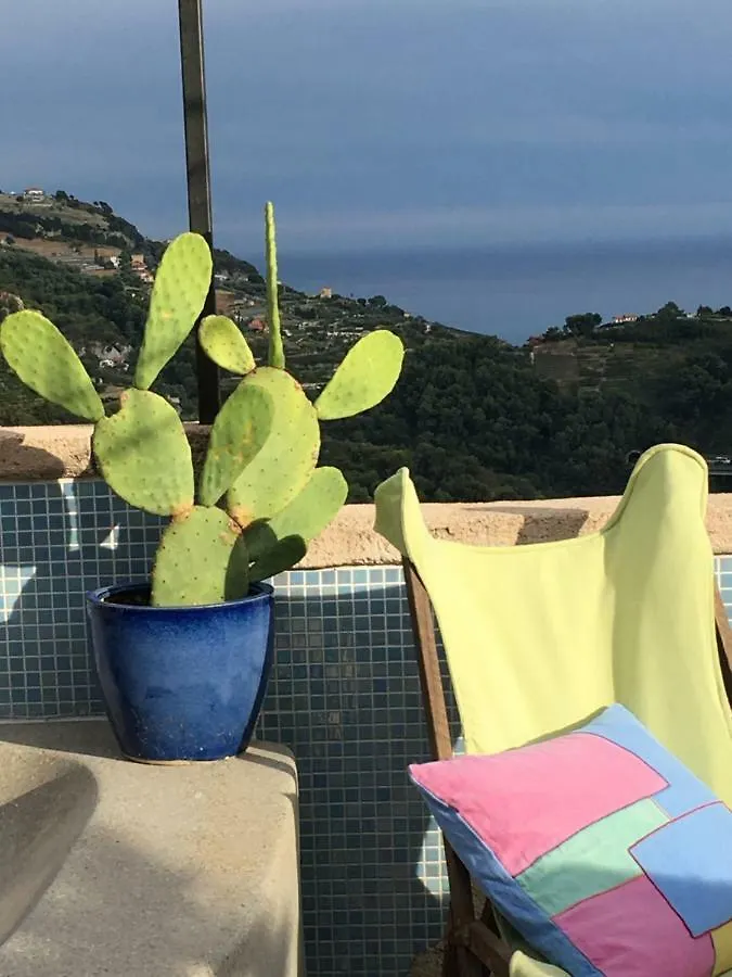 B&B La Terrazza Di Case Bastei Ventimiglia Bed & Breakfast