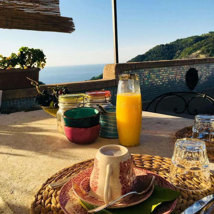 B&B La Terrazza Di Case Bastei Ventimiglia 0*,  Italy