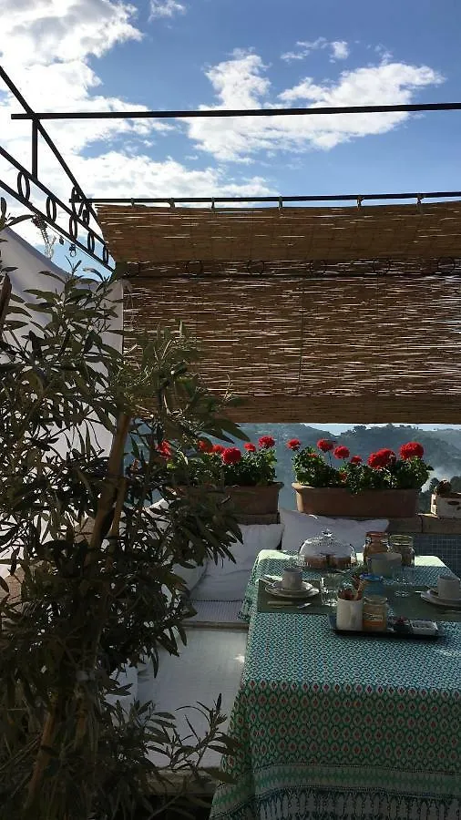 B&B La Terrazza Di Case Bastei Ventimiglia Bed & Breakfast