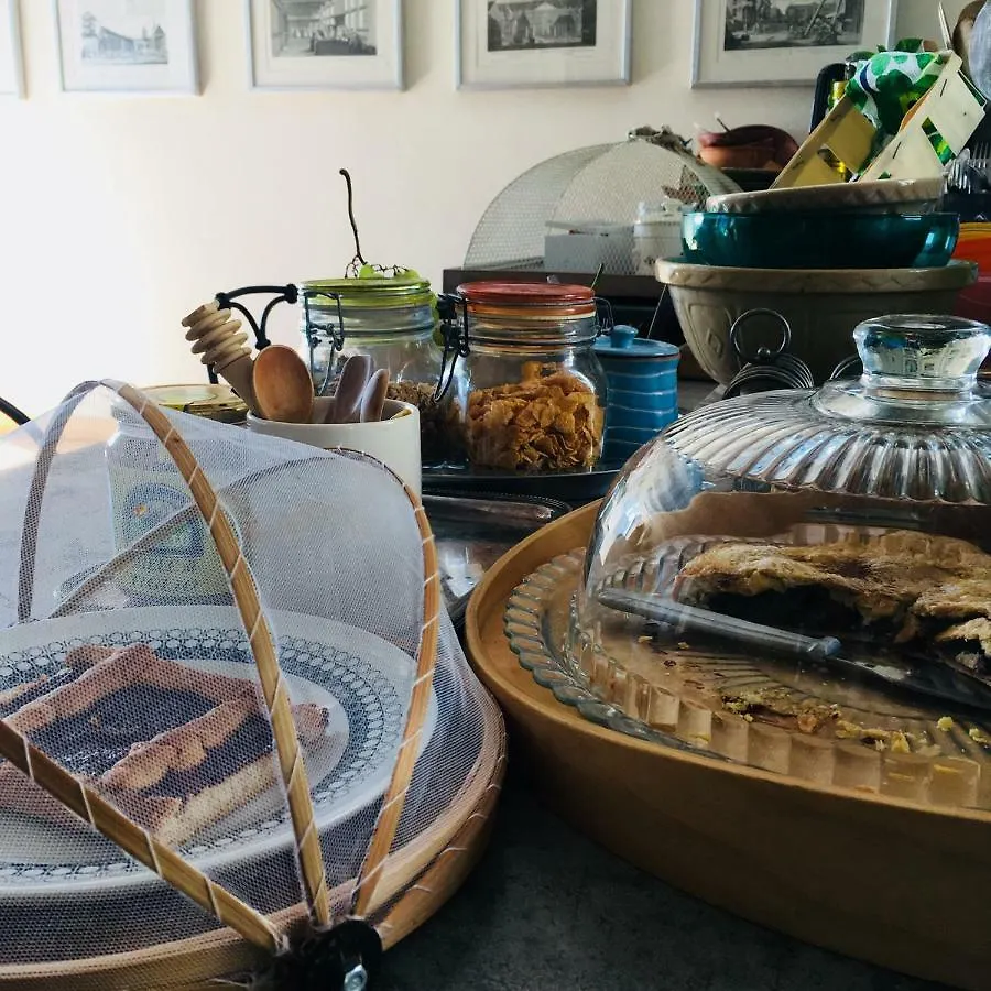 B&B La Terrazza Di Case Bastei Ventimiglia