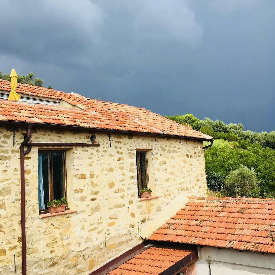 Bed & Breakfast B&B La Terrazza Di Case Bastei Ventimiglia