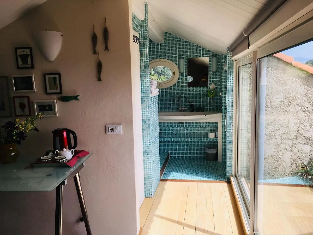 Bed & Breakfast B&B La Terrazza Di Case Bastei Ventimiglia Italy