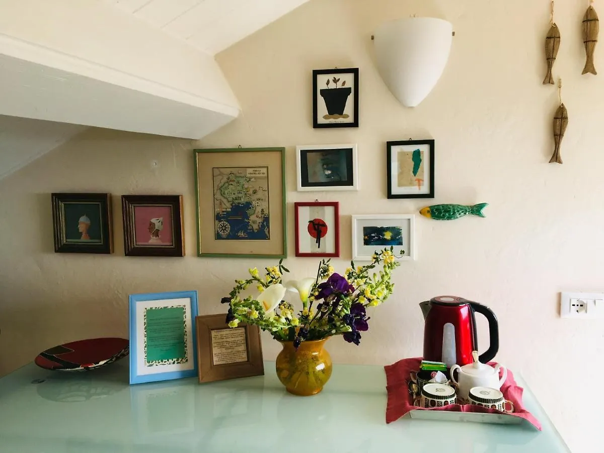 B&B La Terrazza Di Case Bastei Ventimiglia