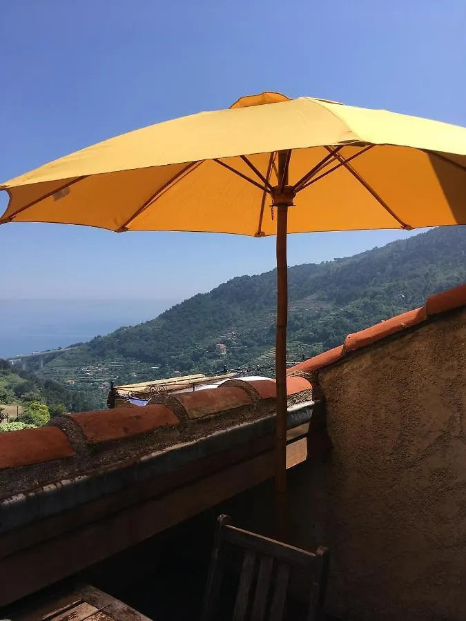 B&B La Terrazza Di Case Bastei Ventimiglia Bed & Breakfast