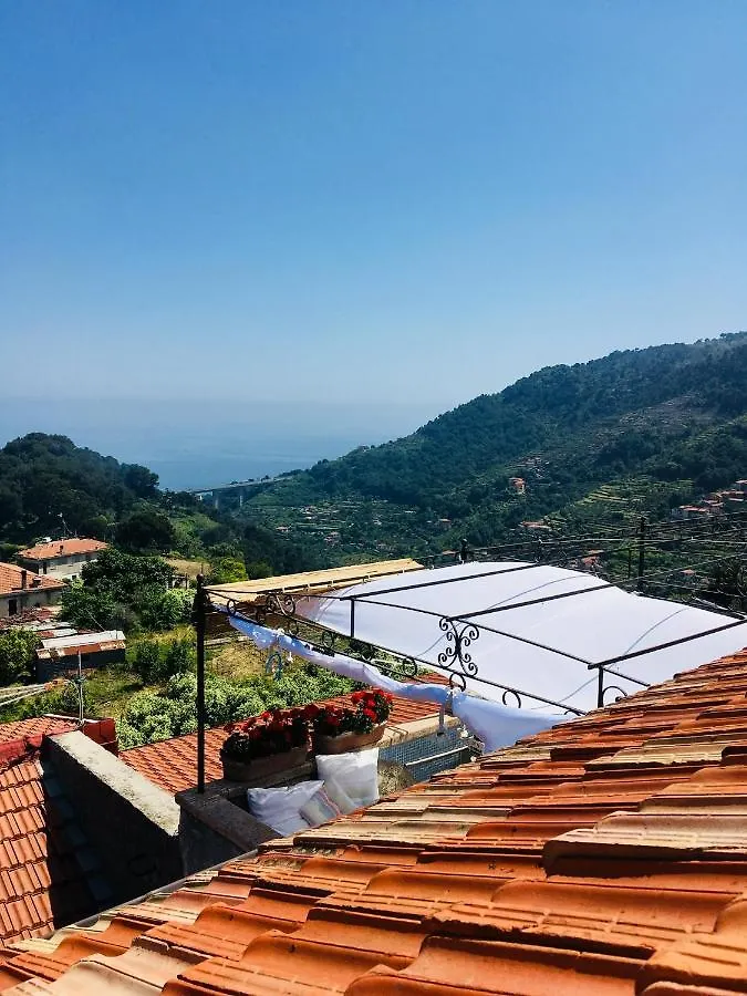Bed & Breakfast B&B La Terrazza Di Case Bastei Ventimiglia Italy